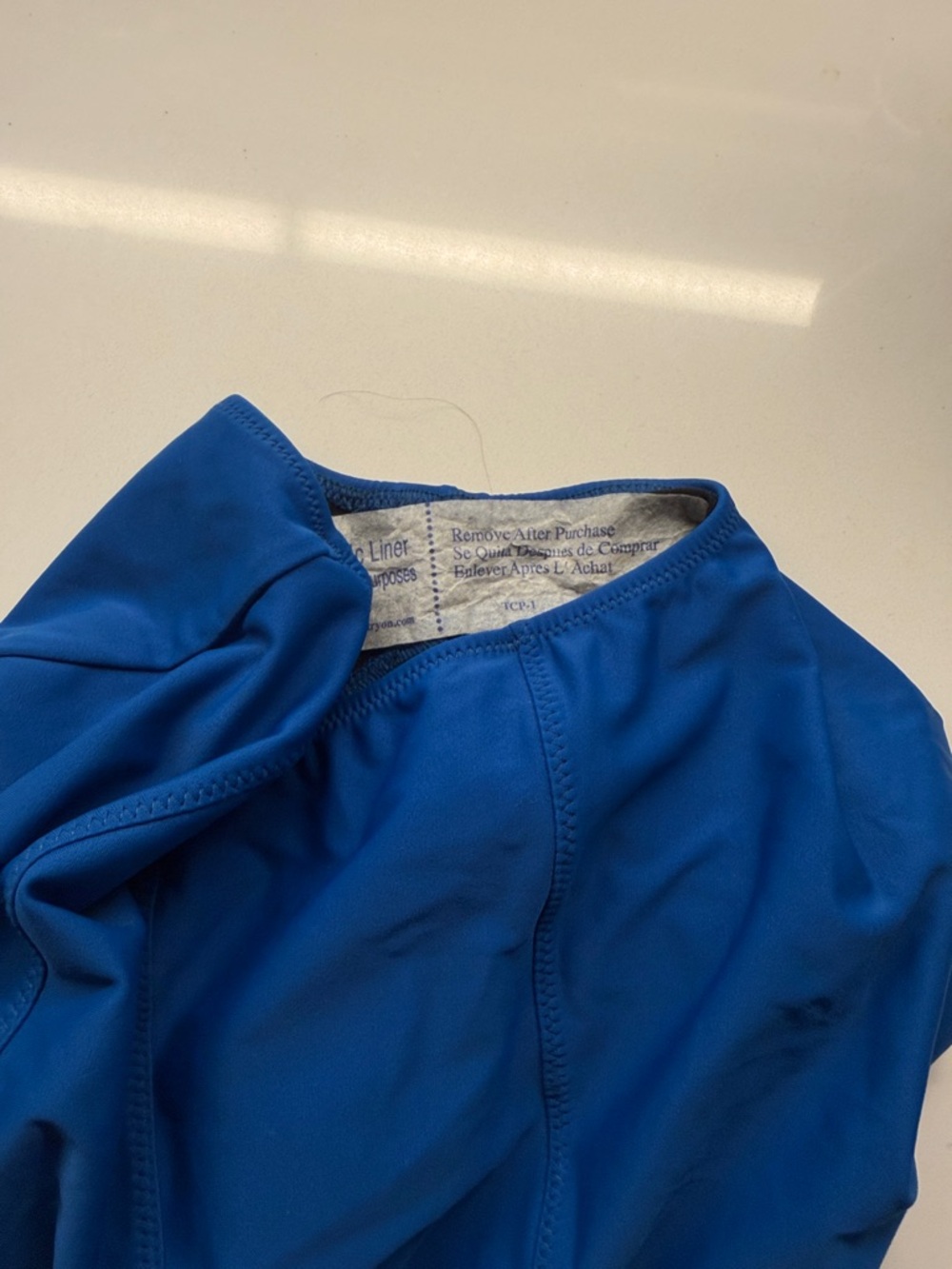 NWT Rachel Comey bathing suit hi-waisted brief bottom sz L $150- bottom only - Picture 4 of 4